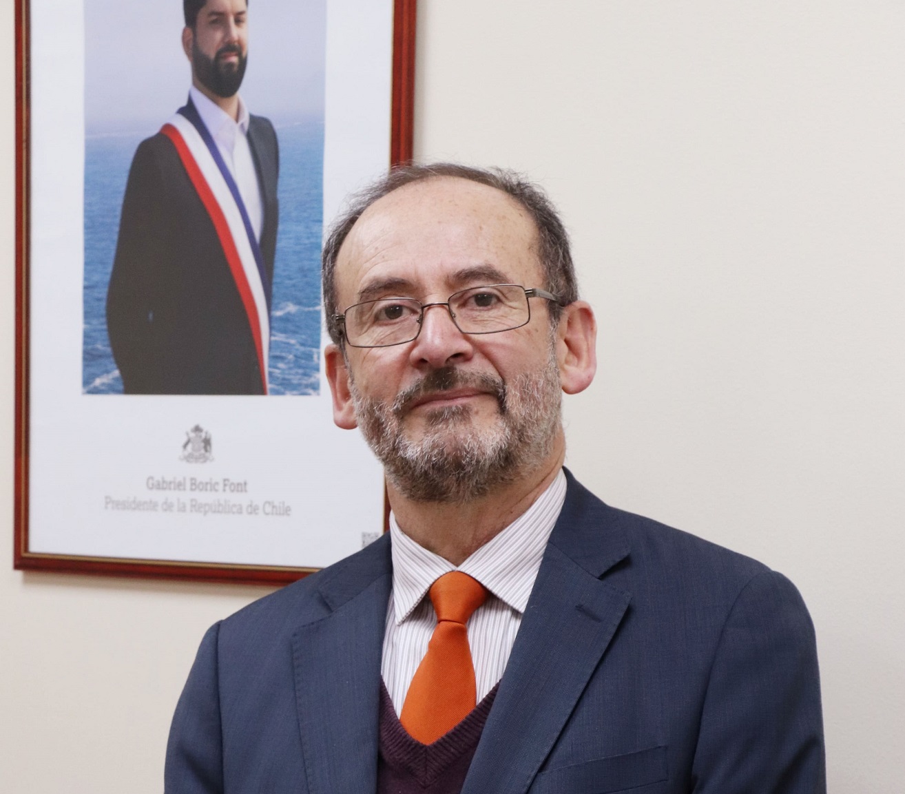 Mauricio Decap Fernández asume la Dirección General de la Corporación de Asistencia Judicial de la Región del Biobío