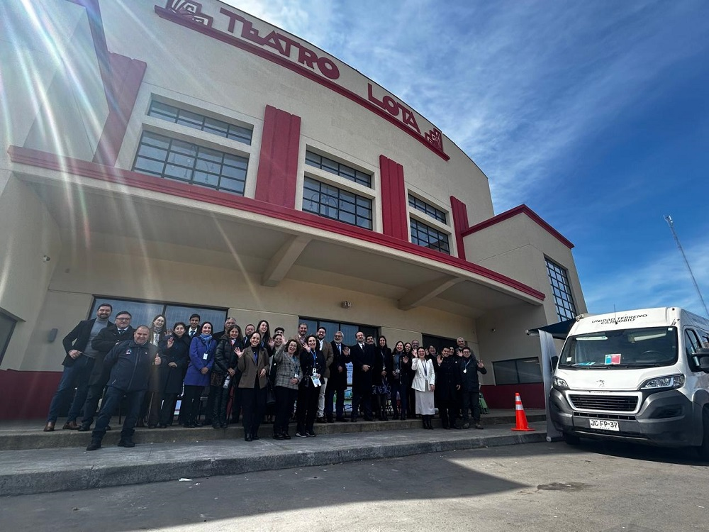 Corporación de Asistencia Judicial celebran “Día Nacional de Acceso a la Justicia” con masivos despliegues desde Ñuble hasta Aysén